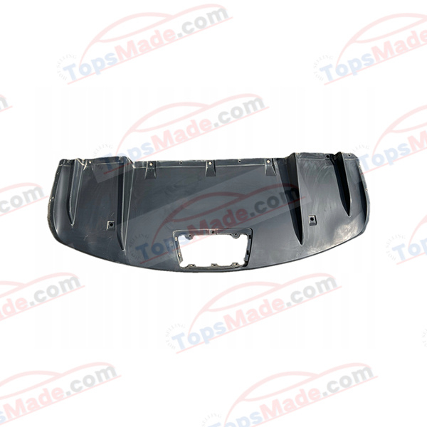 FOR TESLA MODEL X 2016- REAR BUMPER SHIELD COVER 1058356-00-C 105835600C/TS02016-0110AN/TS0256