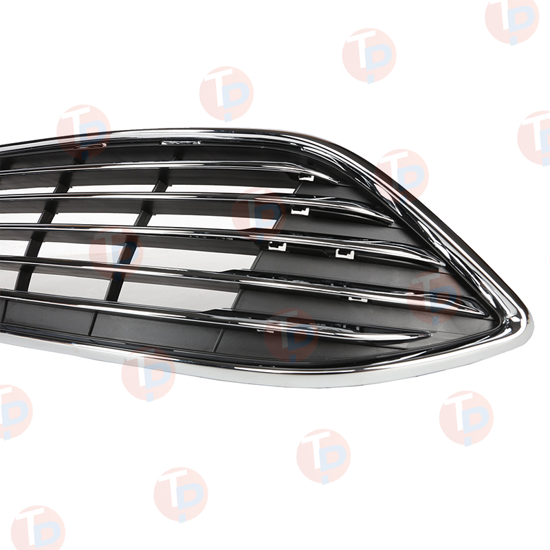 Aftermarket Grille for Ford Focus 2015 2016 Chrome