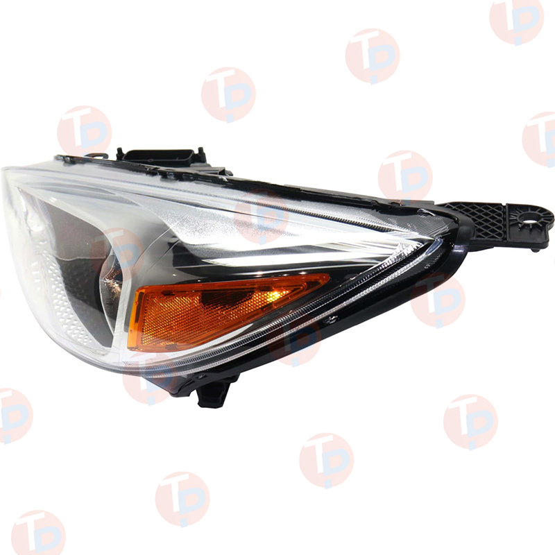 Aftermarket Head lamp for Ford Focus 2015-2018 Left side
