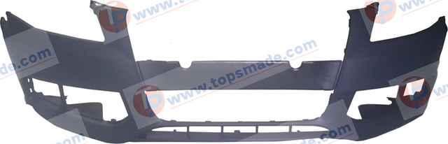 FRONT BUMPER - Replacement for - AUDI A4 2007 -11
