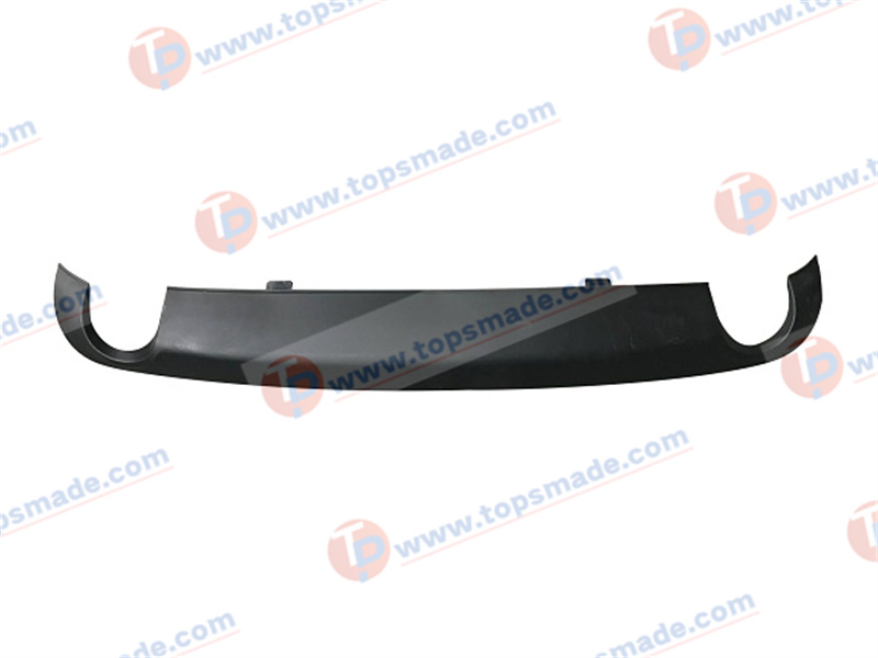 REAR BUMPER SPOILER - replacement for - AUDI A4 2004 -07