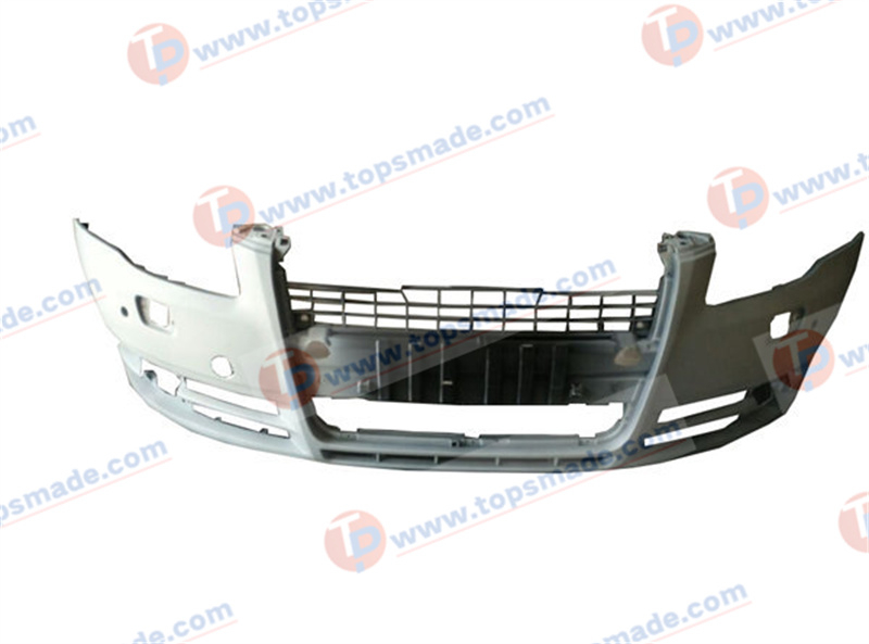 FRONT BUMPER - replacement for - AUDI A4 2004 -07