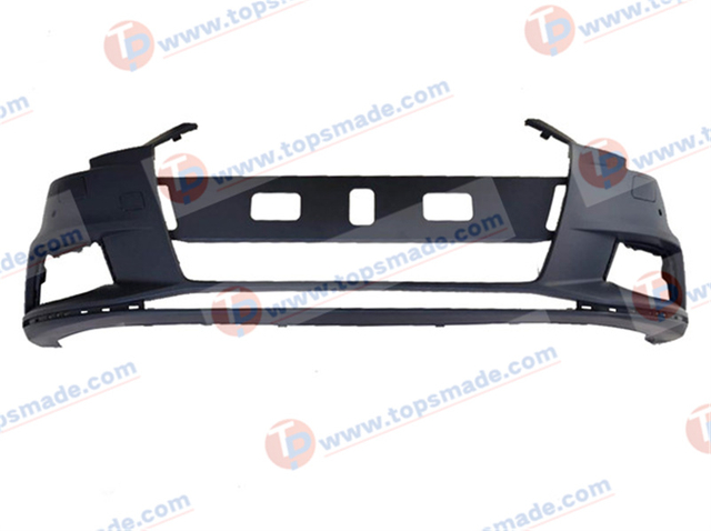 FRONT BUMPER - replacement for - AUDI A3 2017 -