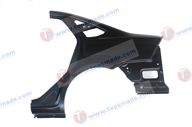 FOR FORD FOCUS SEDAN 08-11 REAR FENDER LH FORD PARTS/FD0444
