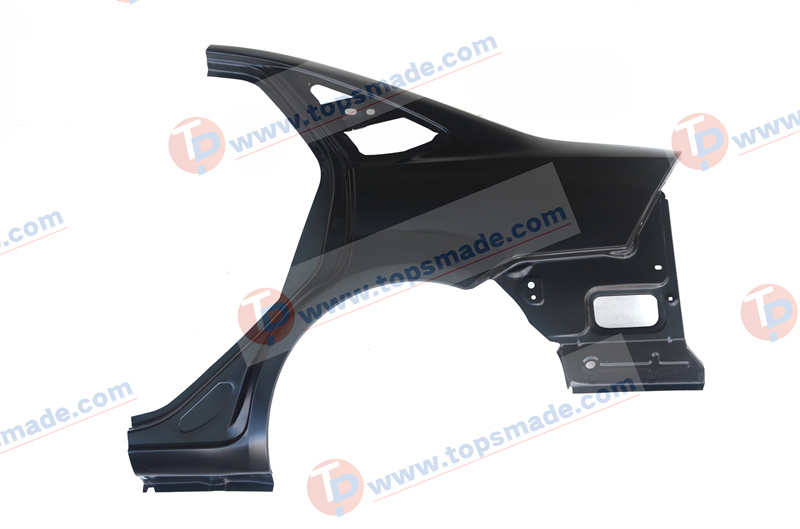 FOR FORD FOCUS SEDAN 08-11 REAR FENDER LH FORD PARTS/FD0444