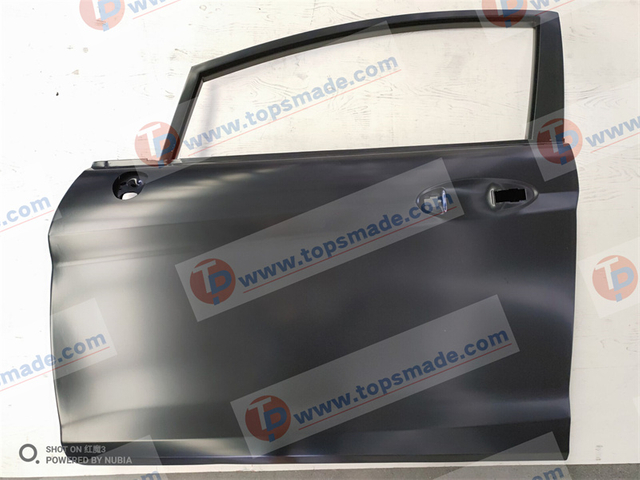 FOR FORD FIESTA 08-13 FRONT DOOR LH FORD PARTS/FD0045