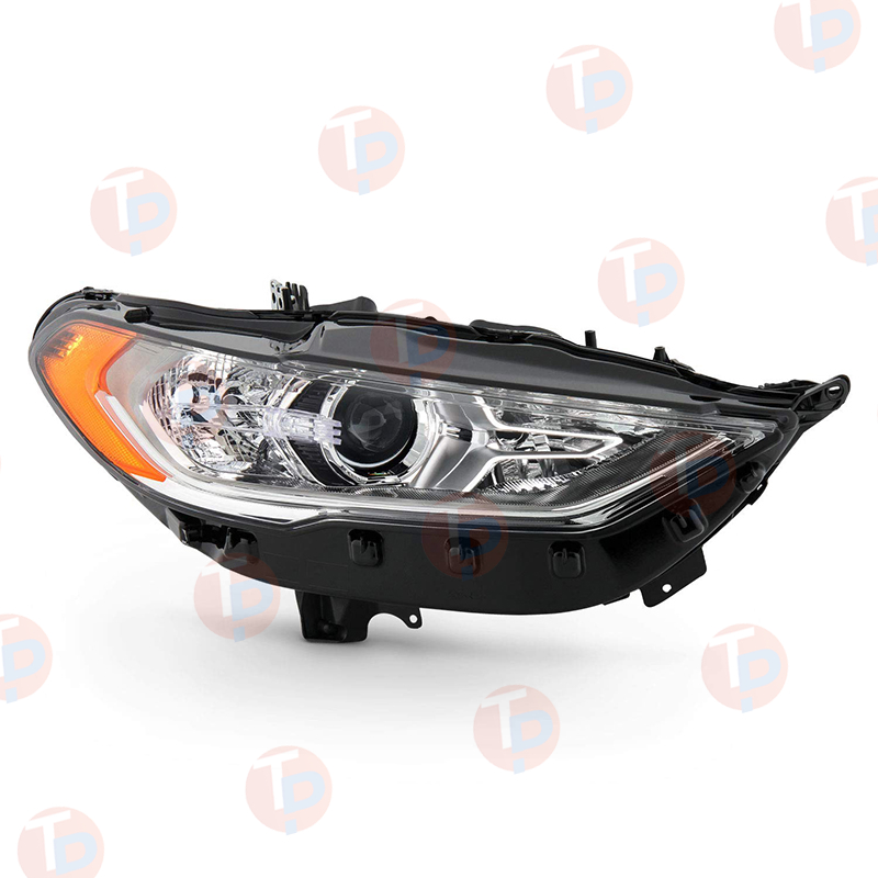 Aftermarket Head Lamp for Ford Mondeo Fusion 2017 2018 2019 Right Side