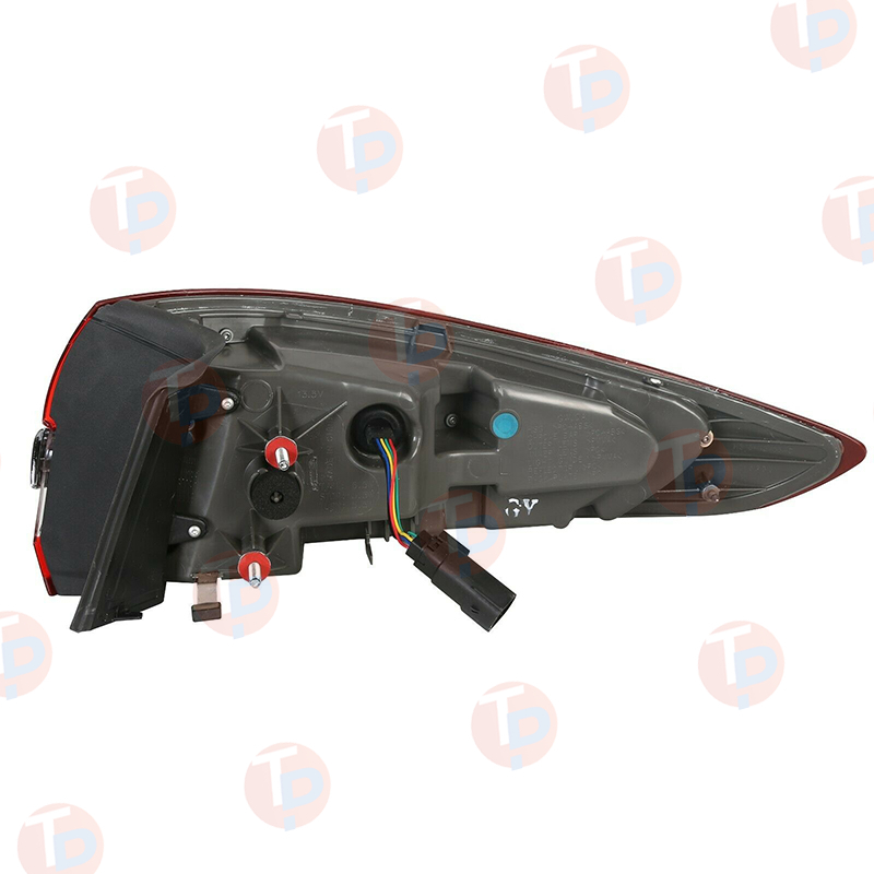 Aftermarket Tail lamp for Ford Mondeo Fusion 2017-2019 Left Side