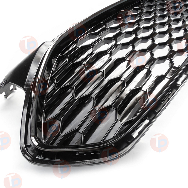 Aftermarket Grille for Ford Mondeo Fusion 2013-2016 Chrome