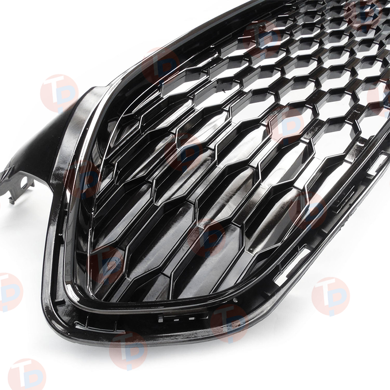 Aftermarket Grille for Ford Mondeo Fusion 2013-2016 Chrome