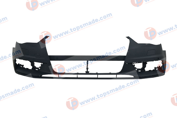 FOR AUDI A3 SEDAN 2014-16 FRONT BUMPER ( 8V5807065BGRU 8V5-807-065-B-GRU)/AU0147