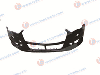 FOR AUDI A3 HATCHBACK 2012-16 FRONT BUMPER(8V0 807 065 B GRU 8V0807065BGRU 8V0-807-065-B-GRU)AUDI PARTS/AU0088
