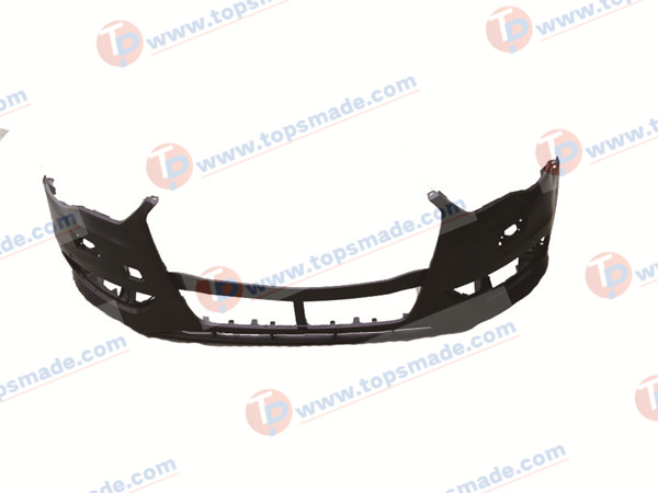 FOR AUDI A3 HATCHBACK 2012-16 FRONT BUMPER(8V0 807 065 B GRU 8V0807065BGRU 8V0-807-065-B-GRU)AUDI PARTS/AU0088