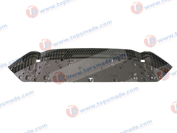 FRONT BUMPER DEFLECTOR SHIELD - replacement for - AUDI A4 S -LINE 2016 -