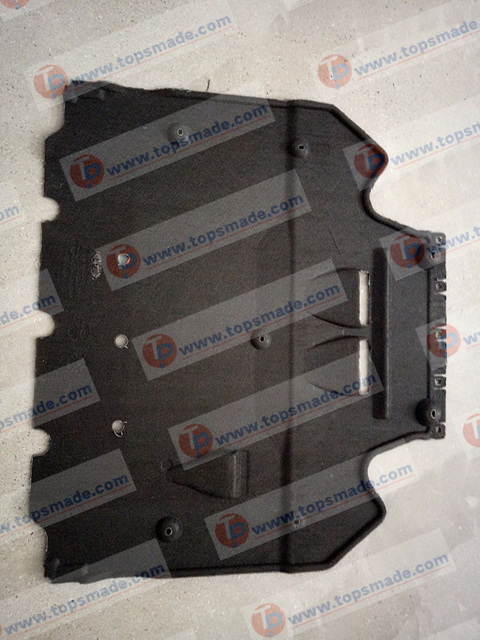 ENGINE COVER REAR - Replacement for - AUDI A6 2011 -14