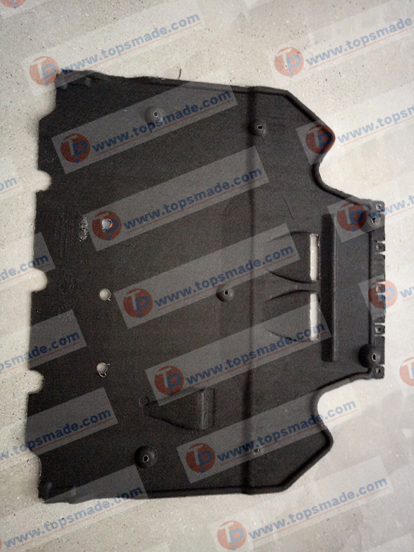 ENGINE COVER REAR - Replacement for - AUDI A6 2011 -14