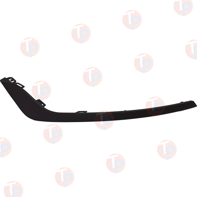 Aftermarket Fog Lamp Trim for Ford Mondeo Fusion 2019-2020 Chrome Right Side