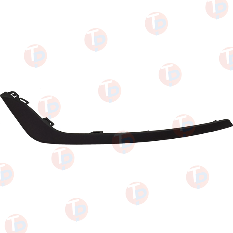 Aftermarket Fog Lamp Trim for Ford Mondeo Fusion 2019-2020 Chrome Right Side