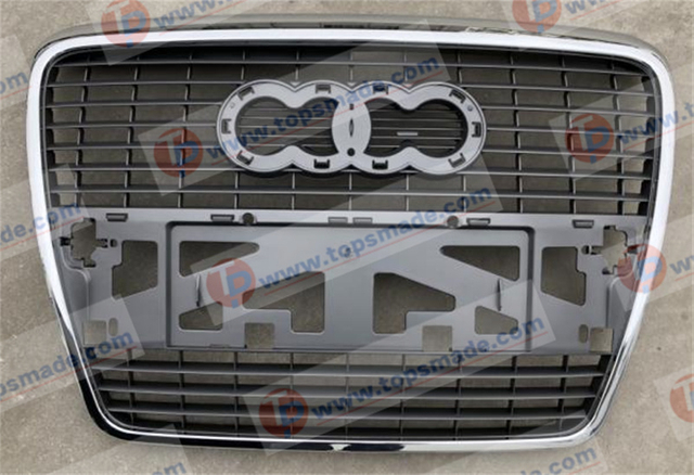 GRILLE - replacement for - AUDI A6 2004 -08