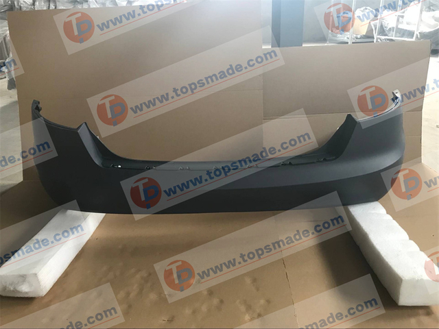 REAR BUMPER - Replacement for - AUDI A6 2008 -11