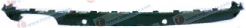 REAR BUMPER SPOILER - replacement for - AUDI A6 2001 -04