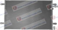CONDENSER - Replacement for - AUDI A6 2004 -08