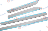 REAR DOOR MOULDING RH - replacement for - AUDI A6 2008 -11
