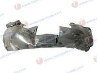 FRONT INNER LINER RH - replacement for - AUDI A4 2012 -15