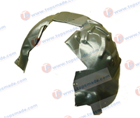 FRONT INNER LINER RH - replacement for - AUDI A4 2007 -11