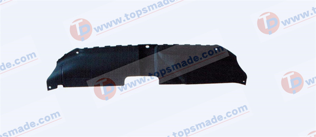 RADIATOR COVER - replacement for - AUDI A4 2007 -11