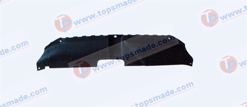 RADIATOR COVER - replacement for - AUDI A4 2007 -11