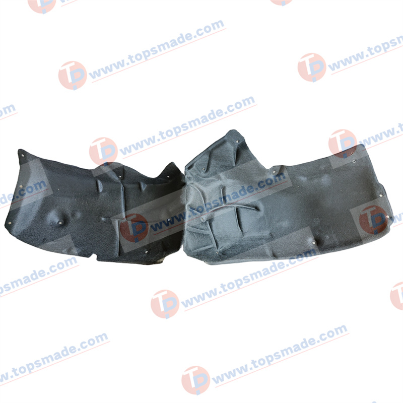 FOR TESLA MODEL 3 2017- REAR INNER FENDER RH（1081584-00-C 108158400C 1081584 00 C)TESLA PARTS/TS0042