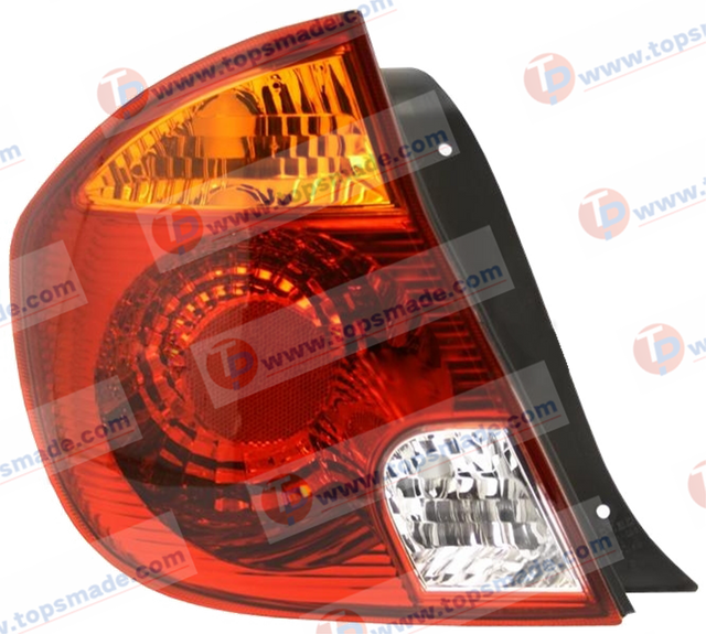 FOR HYUNDAI ACCENT 2003-2005 TAIL LAMP RIGHT SIDE 92402-25710 9240225710/HN0425