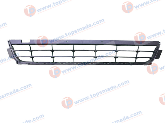 FOR VOLKSWAGEN SHARAN 2010-15 BUMPER GRILLE 7N0-853-677-A-9B9 7N0853677A9B9/VG3374
