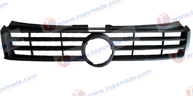 FOR VOLKSWAGEN POLO VIVO 2010-14 GRILLE(6QS 853 651 9B9 6QS8536519B9 6QS-853-651-9B9)/VG0279