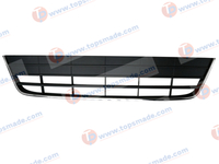 FOR VOLKSWAGEN TIGUAN ON-ROAD 2011-15 BUMPER GRILLE 5N0-853-671-B-82V 5N0853671B82V/VG3503