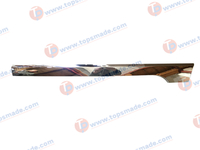 FOR VOLKSWAGEN TOUAREG 2015-18 REAR BUMPER MOULDING RIGHT SIDE 7P6-853-842 7P6853842/VG3930
