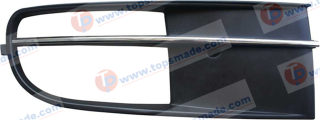 FOR VOLKSWAGEN BEETLE 2011-16 FOG LAMP COVER RH(5C5 854 662 C 9B9 5C5854662C9B9 5C5-854-662-C-9B9)/VG0038