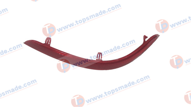 FOR VOLKSWAGEN CADDY 2015-21 REAR BUMPER REFLECTOR LEFT SIDE 2K5-945-105-D 2K5945105D/VG2992