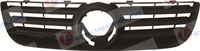 FOR VOLKSWAGEN POLO 2005-08 GRILLE(6Q0 853 653 E 9B9 6Q0853653E9B9 6Q0-853-653-E-9B9)/VG0196