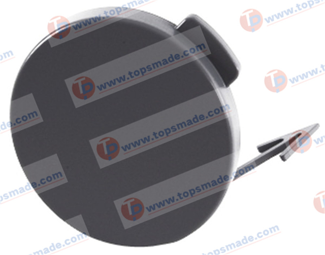 FOR VOLKSWAGEN GOLF VI 08-12 FRONT TOW COVER(5K0 807 241 E 5K0807241E 5K0-807-241-E)/VG0901