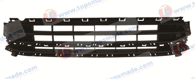 FOR VOLKSWAGEN JETTA 2015-18 BUMPER GRILLE(5C6 853 677 Q 9B9 5C6853677Q9B9 5C6-853-677-Q-9B9)/VG1816