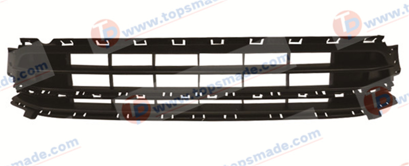 FOR VOLKSWAGEN JETTA 2015-18 BUMPER GRILLE(5C6 853 677 Q 9B9 5C6853677Q9B9 5C6-853-677-Q-9B9)/VG1816