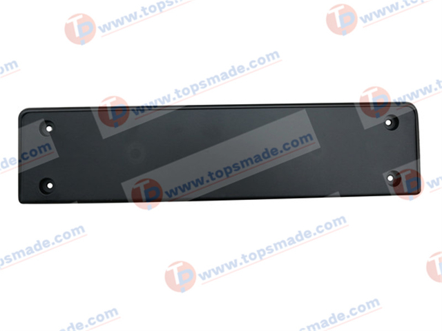 FOR VOLKSWAGEN PASSAT CC 08-11 FRONT LICENSE PLATE(3C8 807 285 C 9B9 3C8807285C9B9 3C8-807-285-C-9B9)/VG2564