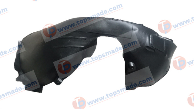 FOR VOLKSWAGEN PASSAT B8 2015-21 FRONT INNER FENDER LH(3G0 805 969 3G0805969 3G0-82005-969)/VG2422