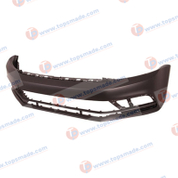 FOR VOLKSWAGEN JETTA 2015-18 FRONT BUMPER(5C6 807 217 M GRU 5C6807217MGRU 5C6-807-217-M-GRU)/VG1811