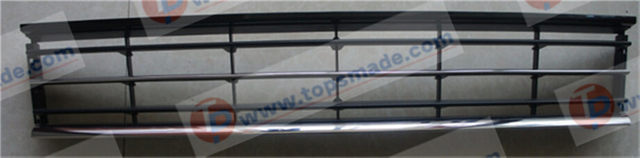FOR VOLKSWAGEN PASSAT B7 2010-14 BUMPER GRILLE(3AA 853 671 B 9B9 3AA853671B9B9 3AA-853-671-B-9B9)/VG2189