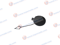 FOR VOLKSWAGEN PASSAT 2016-19 FRONT TOW COVER( )/VG2479