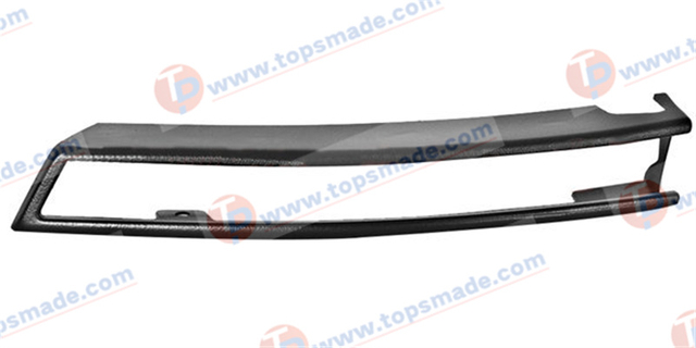 FOR VOLKSWAGEN PASSAT B6 2005-10 FRONT BUMPER MOULDING LH(3C0 807 717 C 3C0807717C 3C0-807-717-C)/VG2070