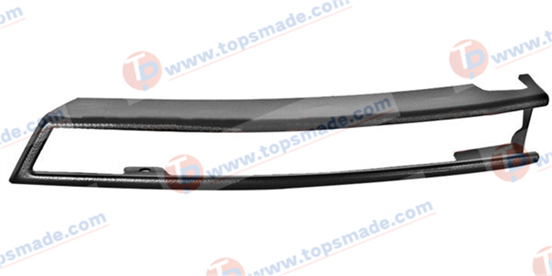 FOR VOLKSWAGEN PASSAT B6 2005-10 FRONT BUMPER MOULDING LH(3C0 807 717 C 3C0807717C 3C0-807-717-C)/VG2070